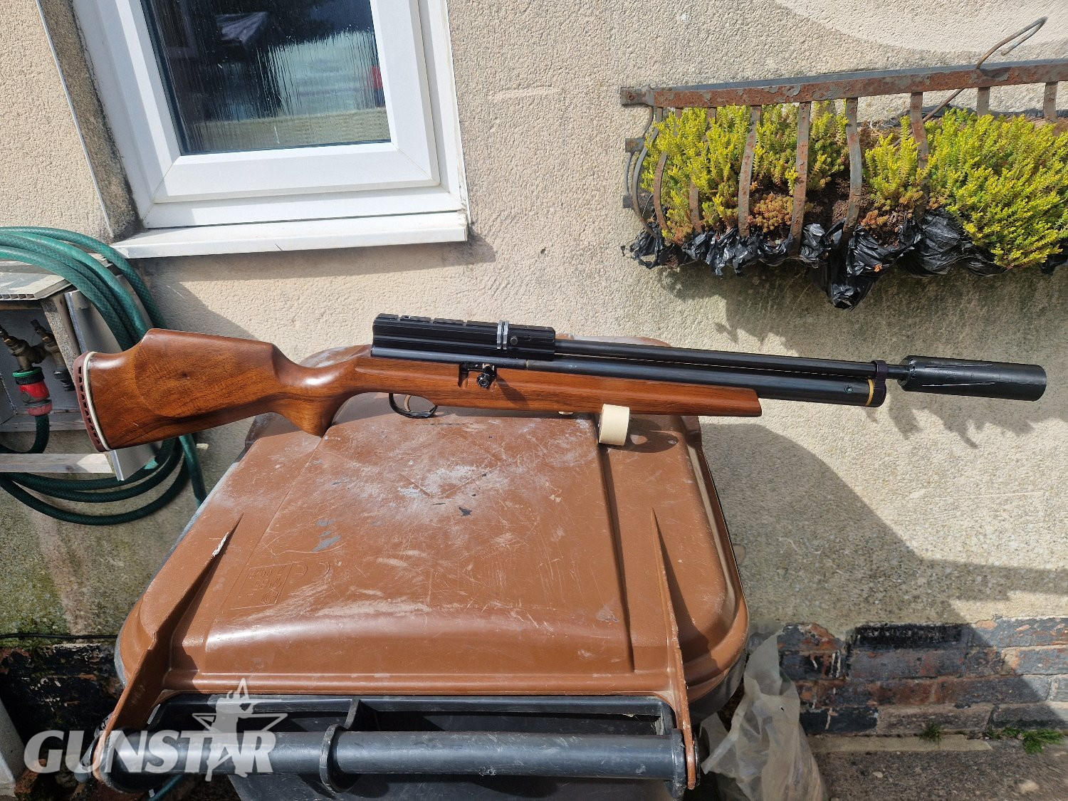 Webley & Scott Raider .22