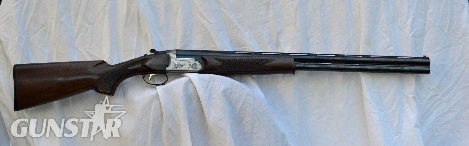 Bettinsoli Classic Over and Under 12 Bore/gauge in 