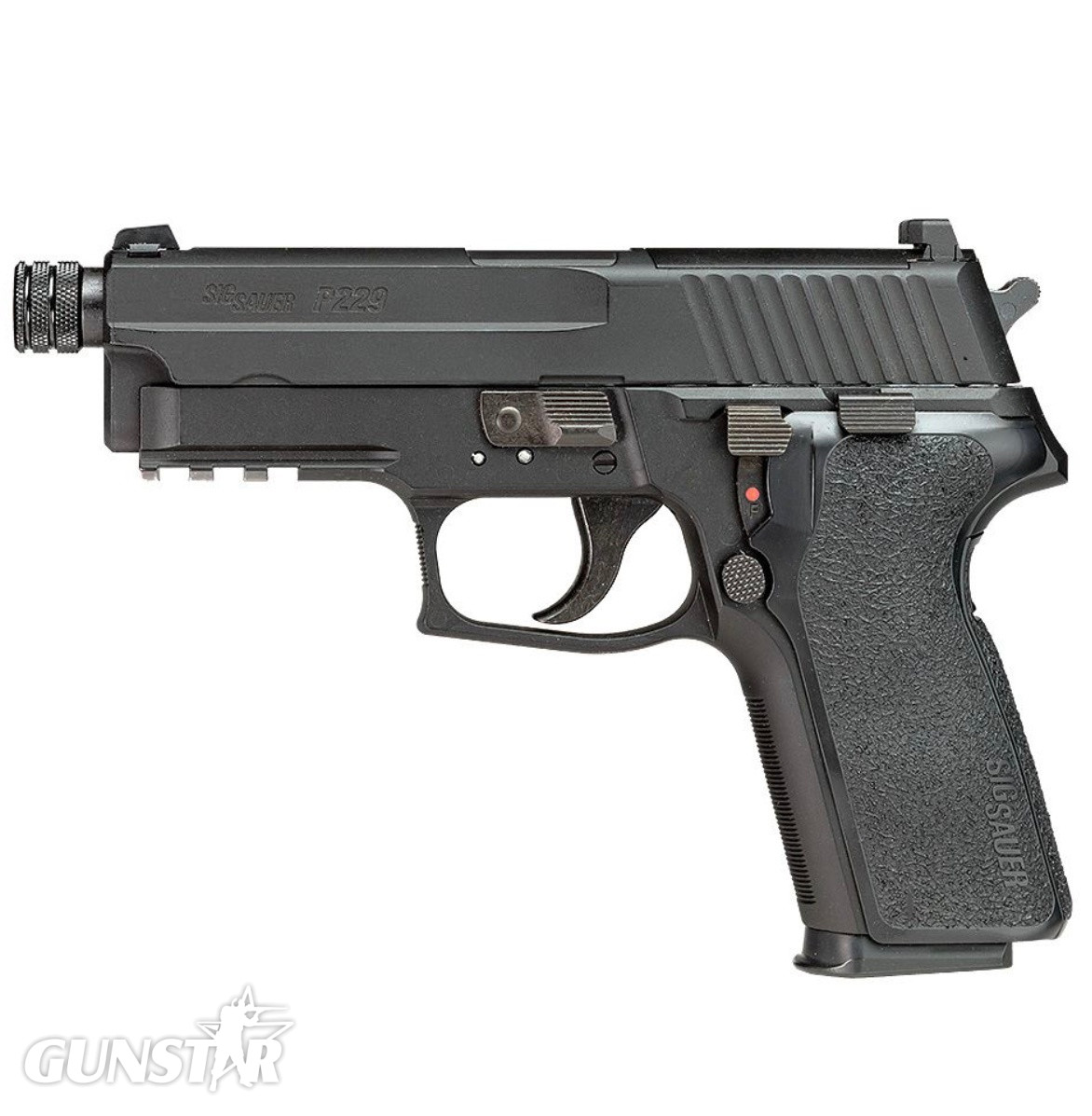 Sig Sauer P229 Blowback Duel Ammo .177 in 