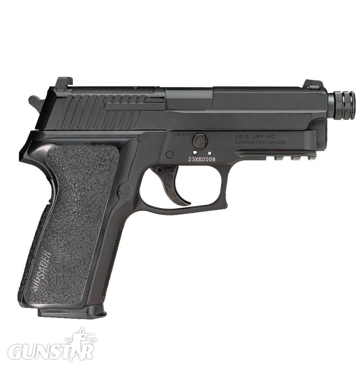 Sig Sauer P229 Blowback Duel Ammo .177