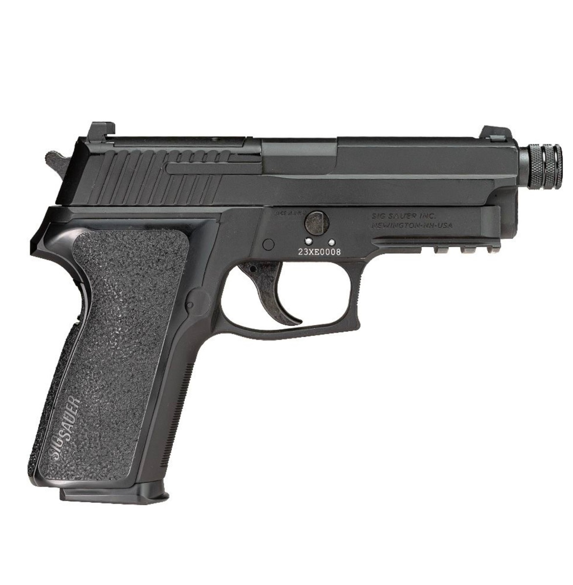 Sig Sauer P229 Blowback Duel Ammo .177