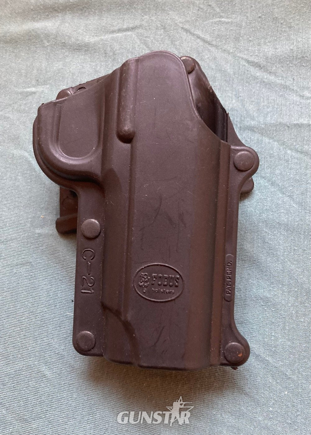 Flobus C-21 Tactical Holster Other Accessory in 