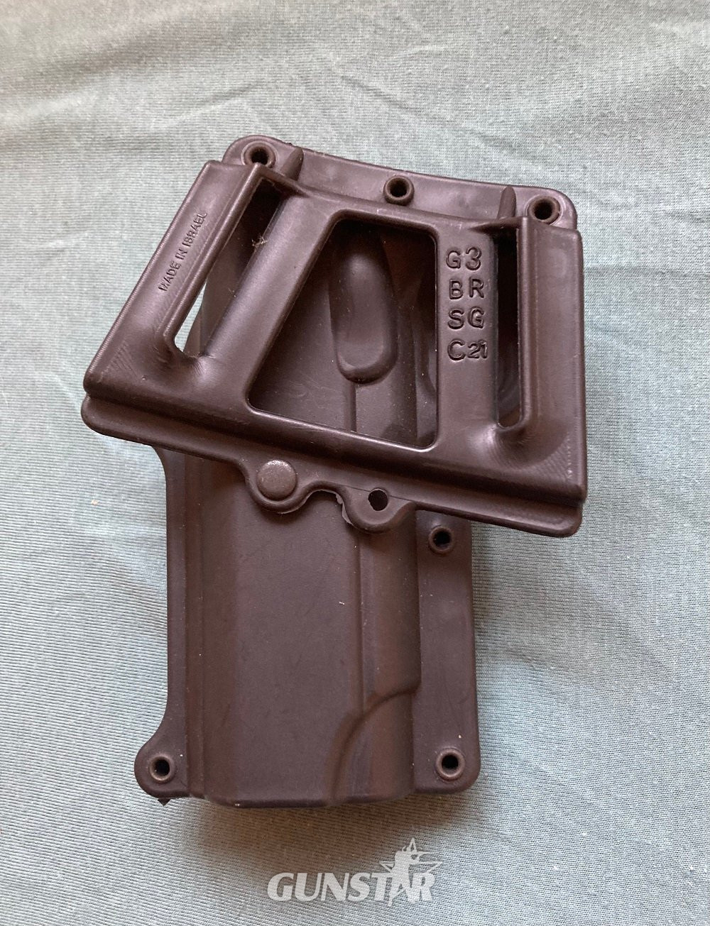 Flobus C-21 Tactical Holster Other Accessory