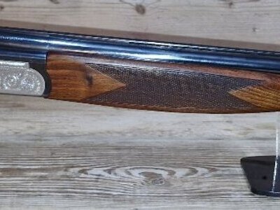 Lanber Arms OVER UNDER S2 SHOTGUN Over and Under 12 Bore/gauge