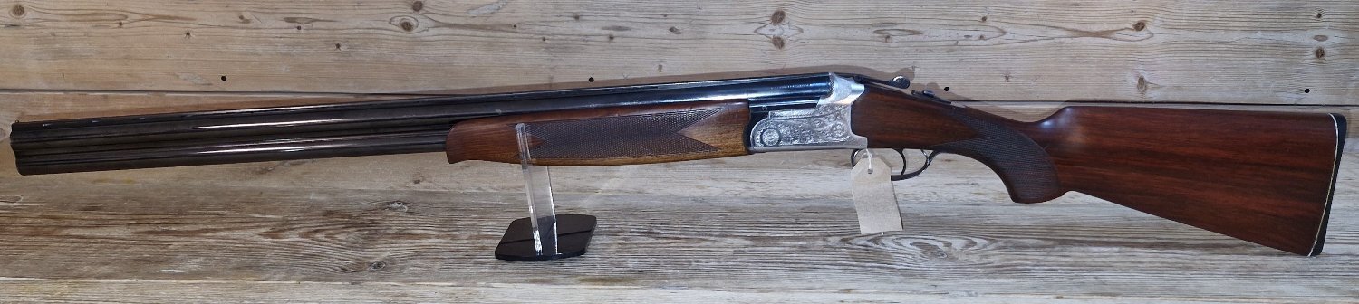 Lanber Arms OVER UNDER S2 SHOTGUN Over and Under 12 Bore/gauge