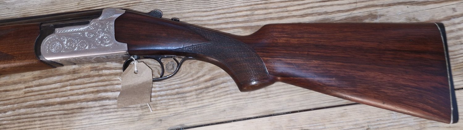 Lanber Arms OVER UNDER S2 SHOTGUN Over and Under 12 Bore/gauge - {CATEGORY} in 