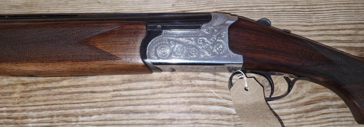 Lanber Arms OVER UNDER S2 SHOTGUN Over and Under 12 Bore/gauge - {CATEGORY}