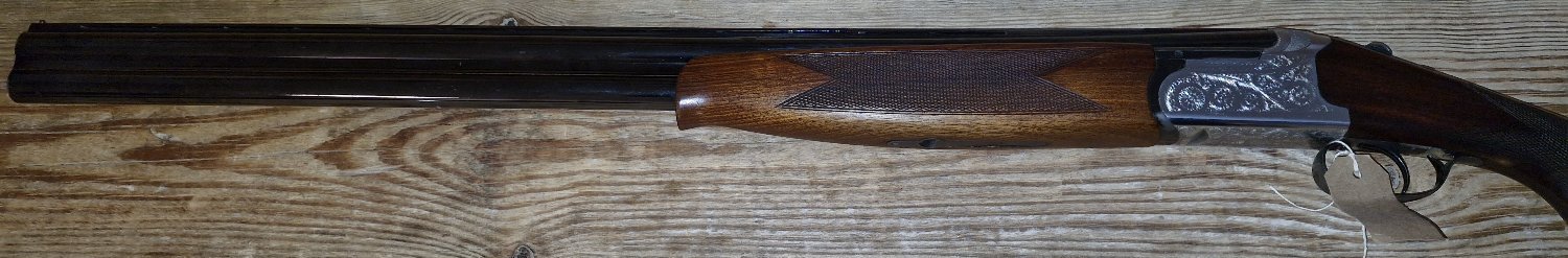 Lanber Arms OVER UNDER S2 SHOTGUN Over and Under 12 Bore/gauge 