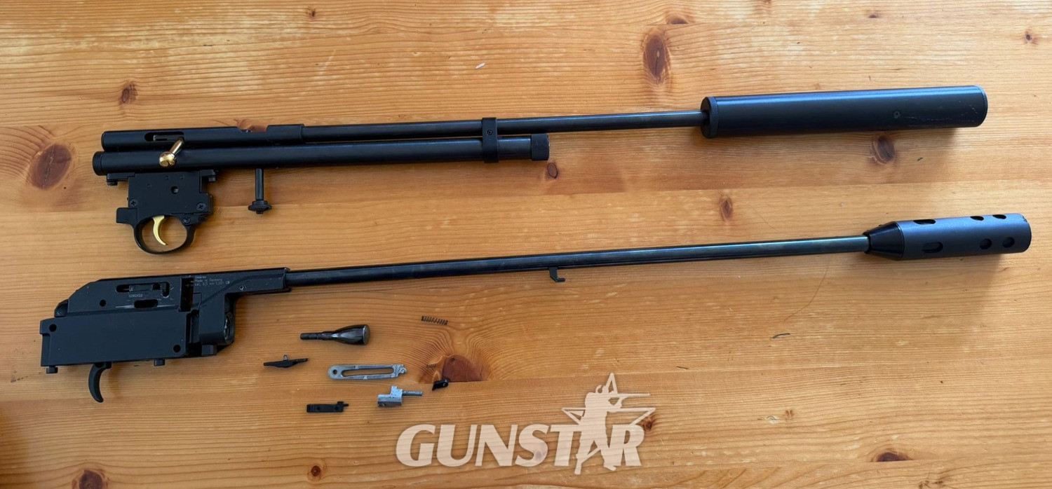 Hammerli/SMK 850 Airmagnum/TH78D .22 in 