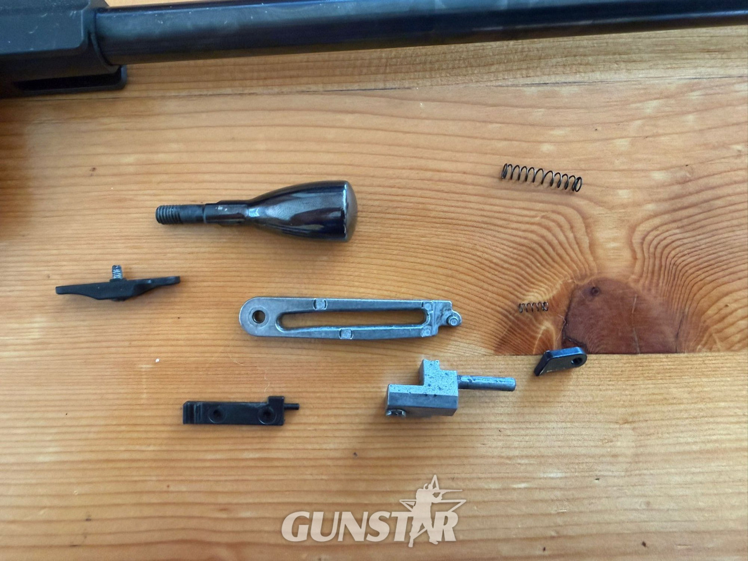 Hammerli/SMK 850 Airmagnum/TH78D .22 - {CATEGORY}
