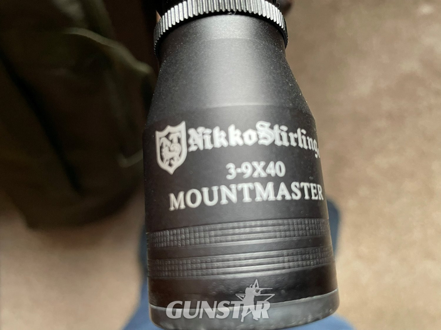 SMK - Sportsmarketing XT501 Destroyer .177 - {CATEGORY} in 