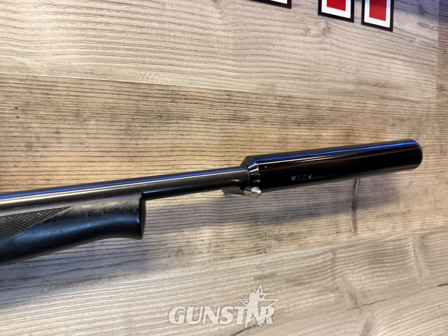 Puma Hunter Bolt Action .22 Long Rifle (.22 LR) Rifle - {CATEGORY} in 