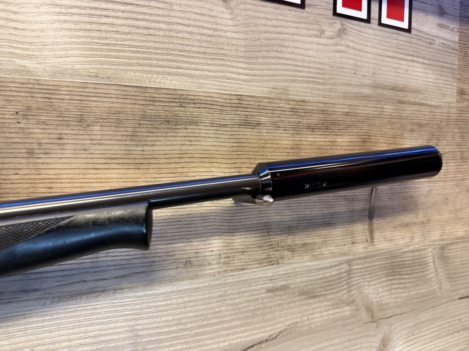 Puma Hunter Bolt Action .22 Long Rifle (.22 LR) Rifle - {CATEGORY} in 