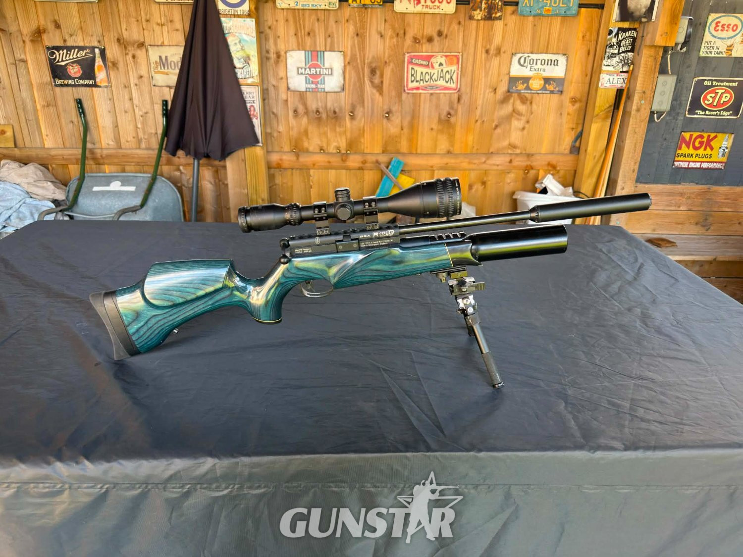 BSA R10 SE Super Carbine .177