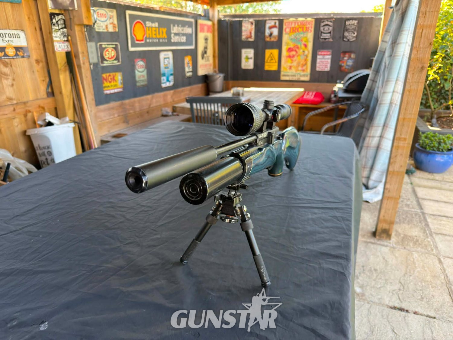  BSA R10 SE Super Carbine .177