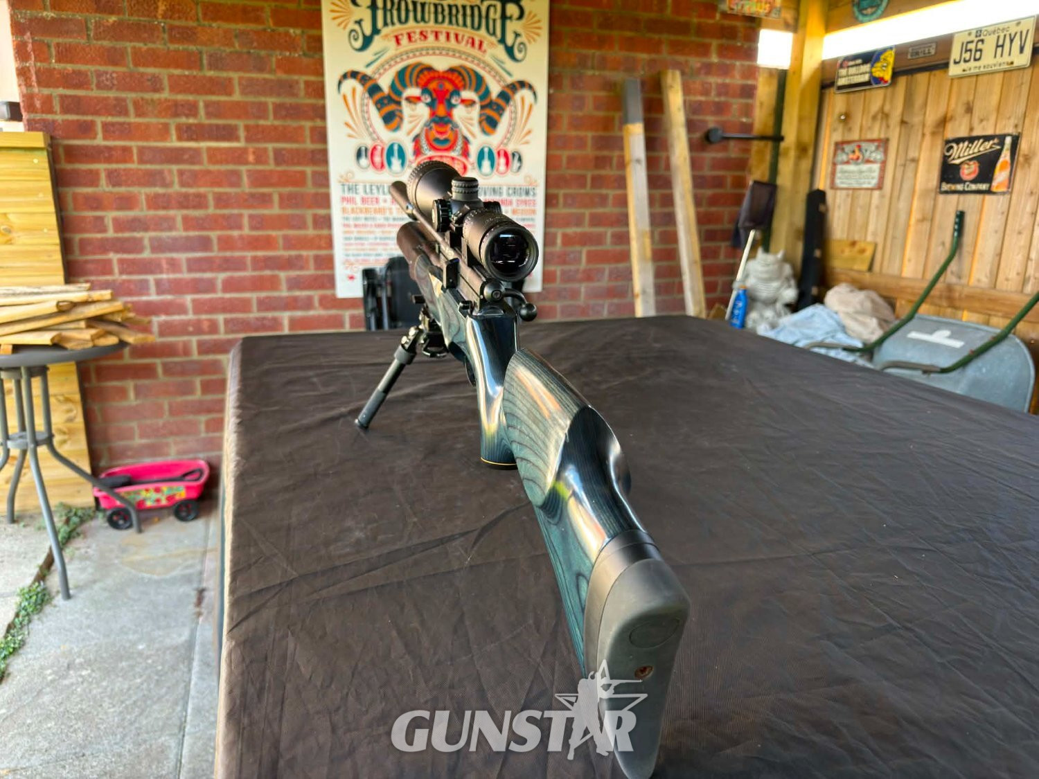 BSA R10 SE Super Carbine .177 - {CATEGORY} in 
