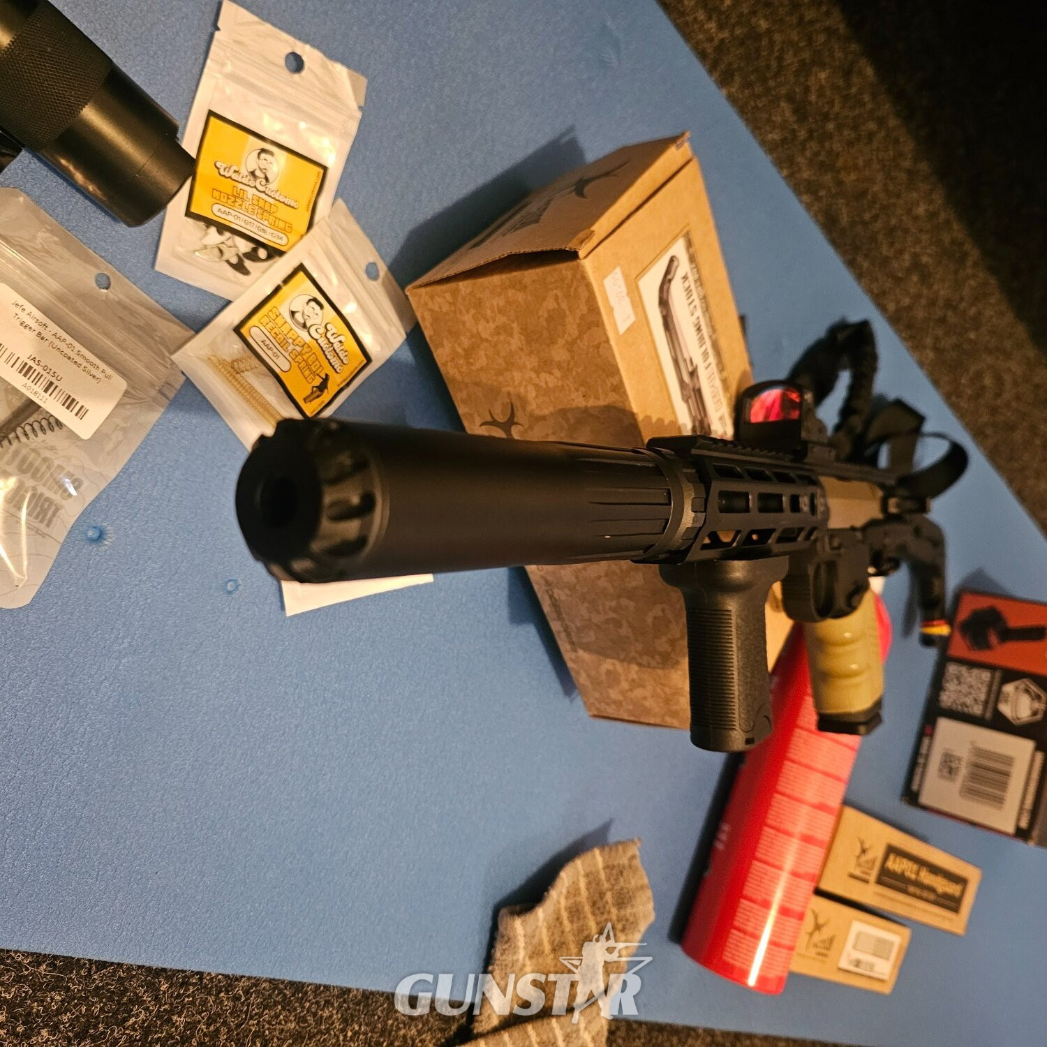 Action Army Aap01 6 mm 