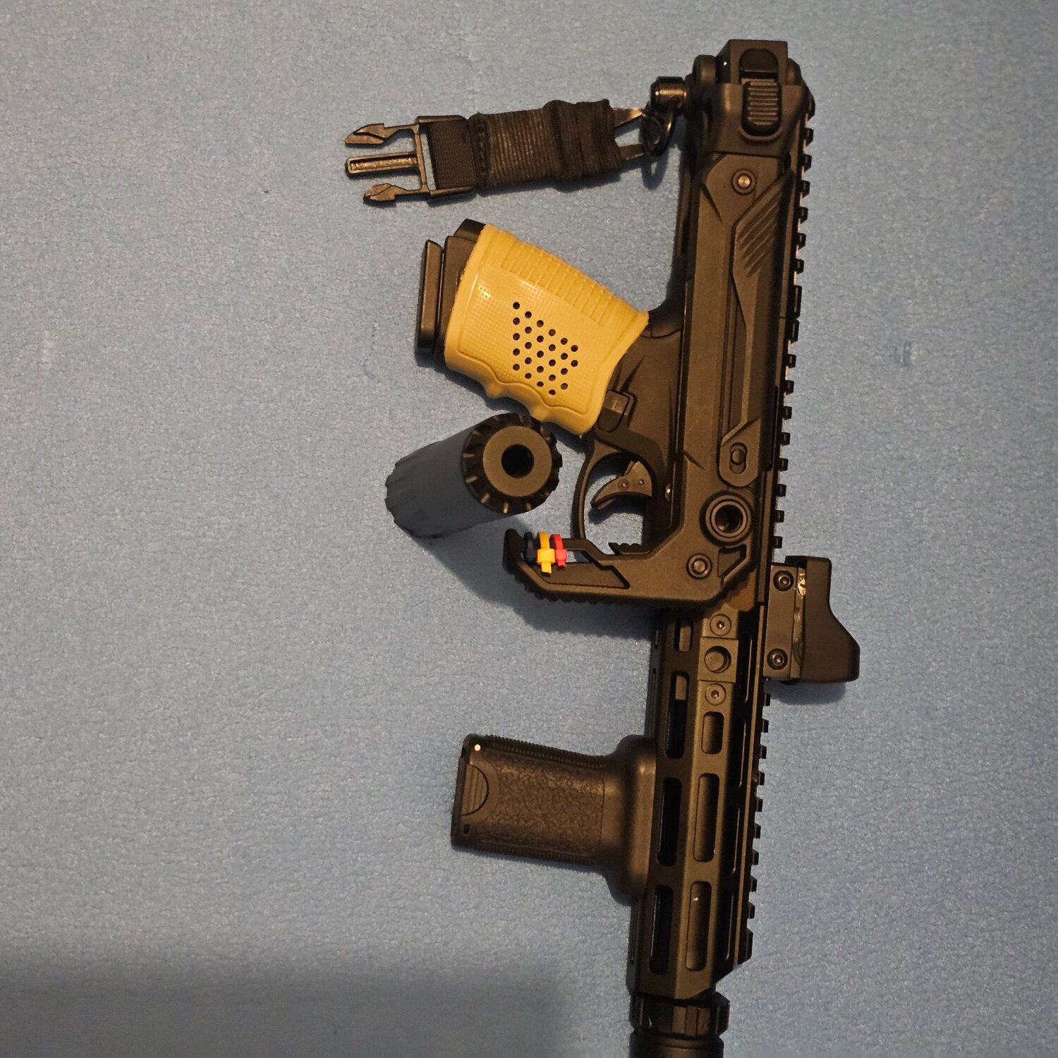 {CATEGORY} - Action Army Aap01 6 mm