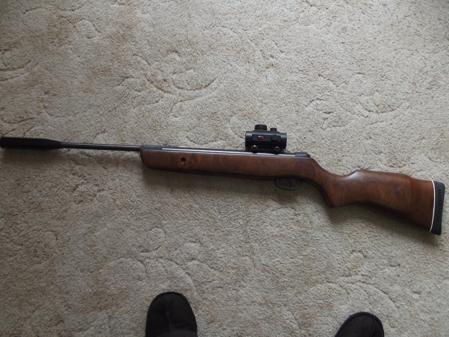 Gamo MAGNUM QUICK SHOT .22