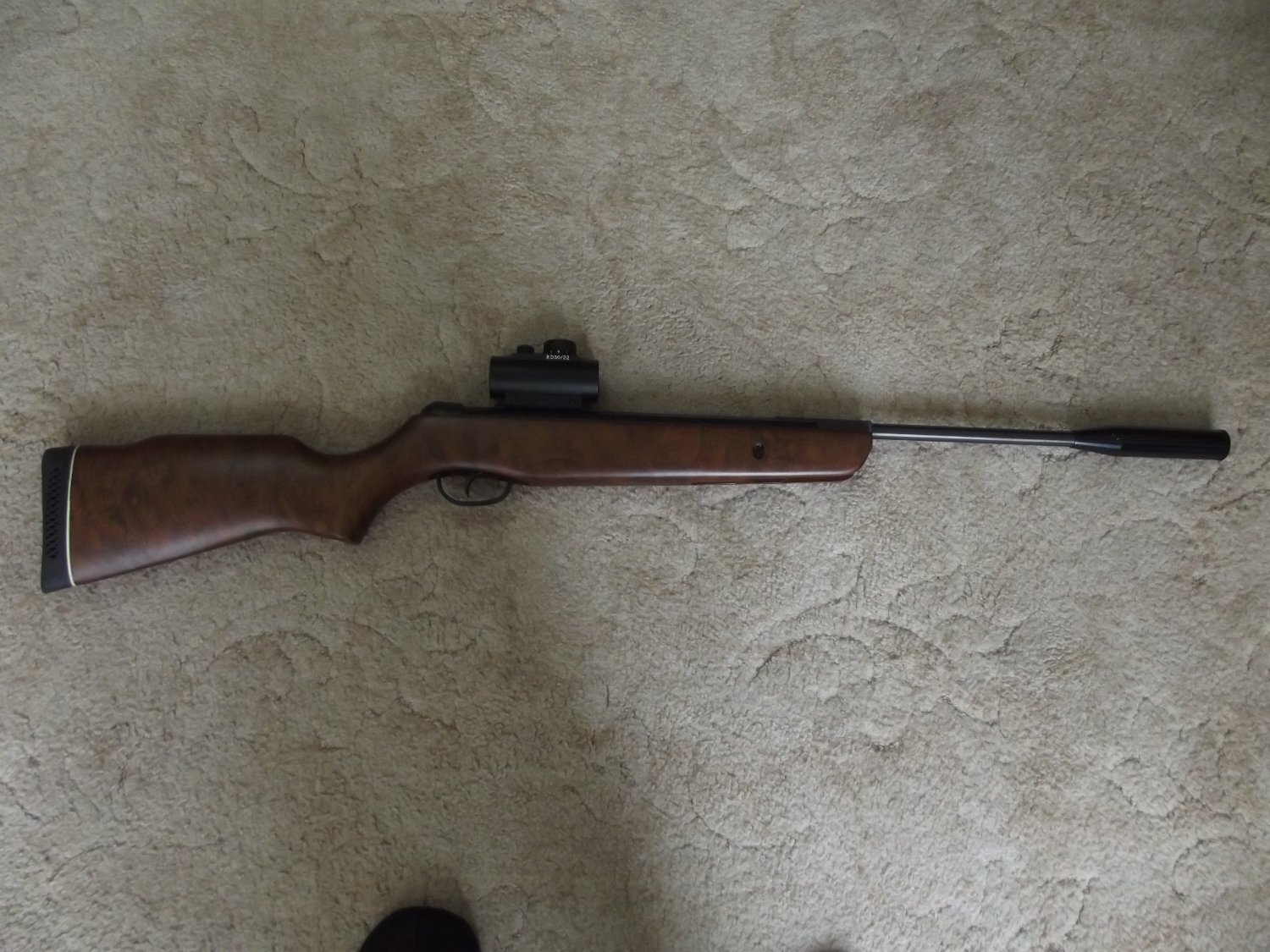  Gamo MAGNUM QUICK SHOT .22