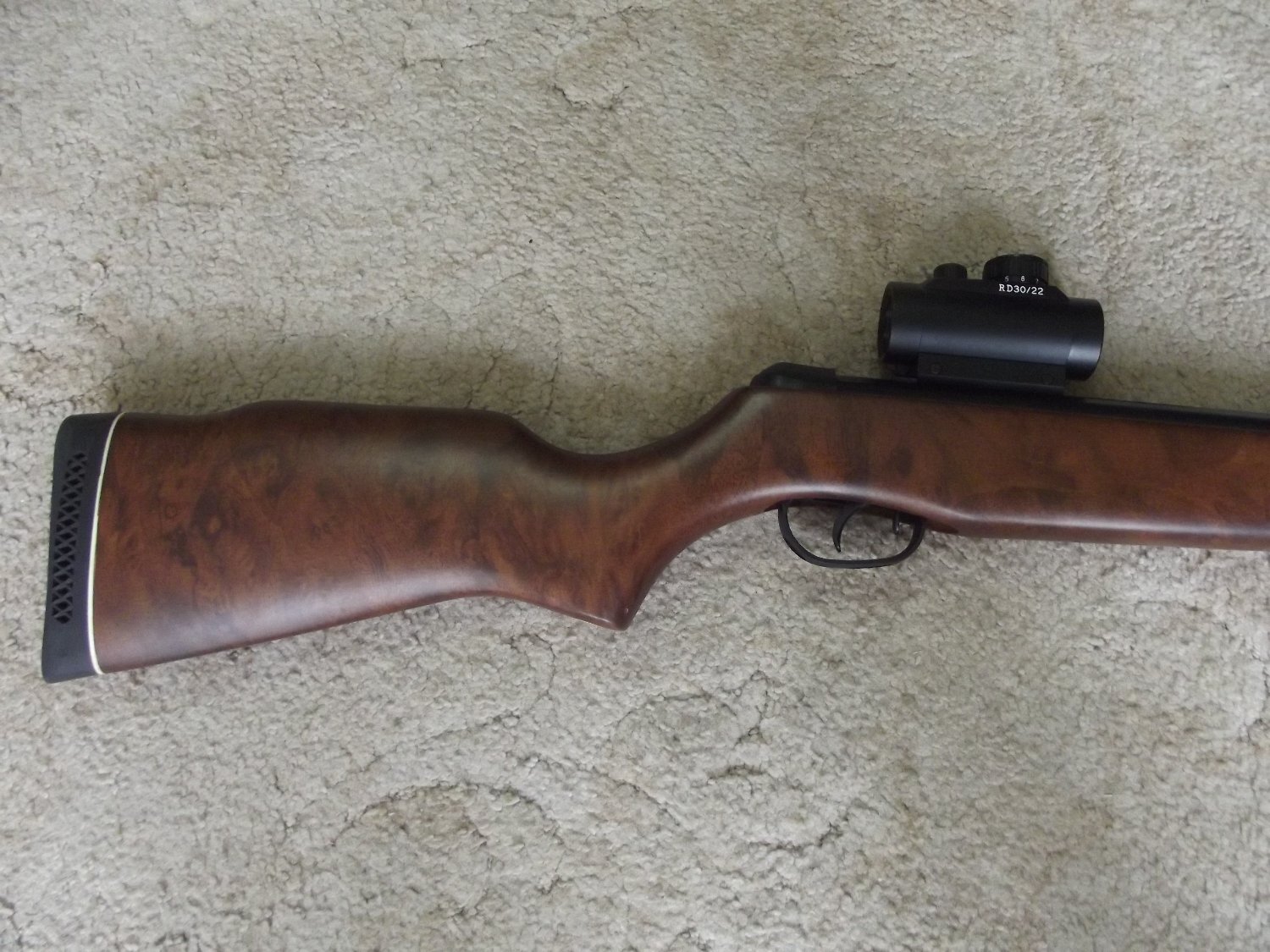 Gamo MAGNUM QUICK SHOT .22 - {CATEGORY} in 