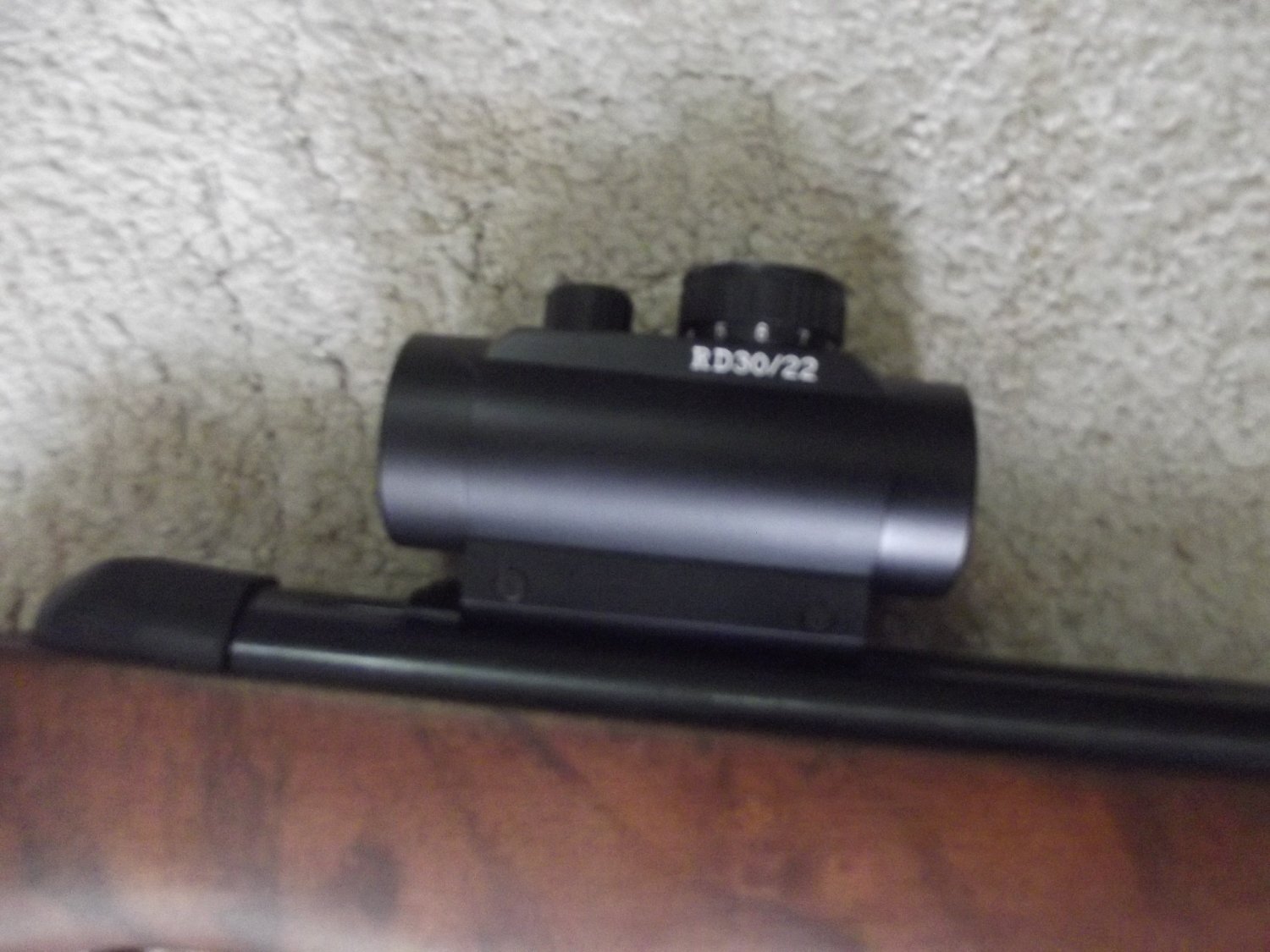 Gamo MAGNUM QUICK SHOT .22 