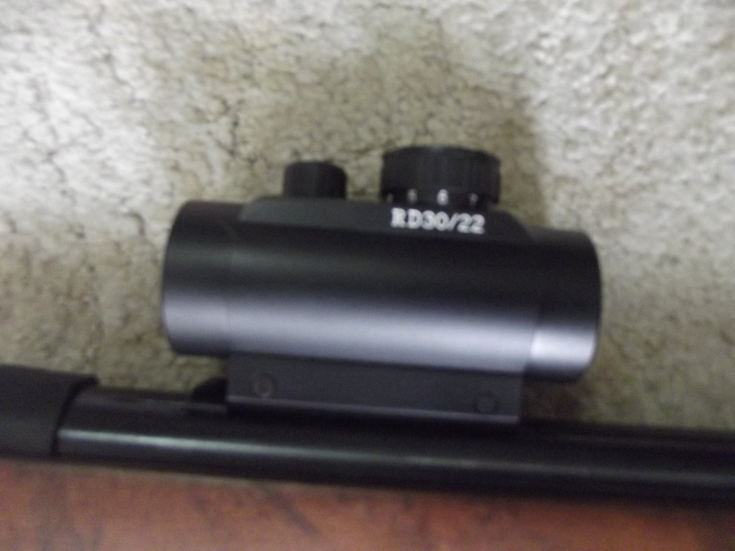 {CATEGORY} - Gamo MAGNUM QUICK SHOT .22 in 