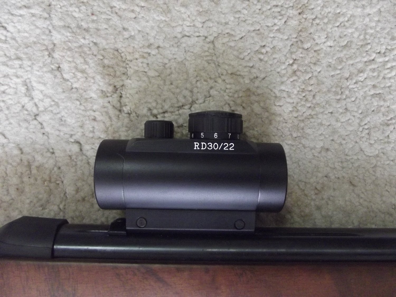 {CATEGORY} - Gamo MAGNUM QUICK SHOT .22