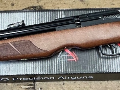 Gamo Riser ****Bargain 10 shot PCP and scope*** Riser .177