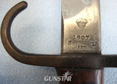  Enfield Bayonet
