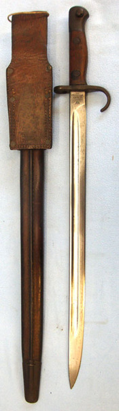 Enfield Bayonet