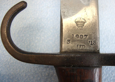  Enfield Bayonet