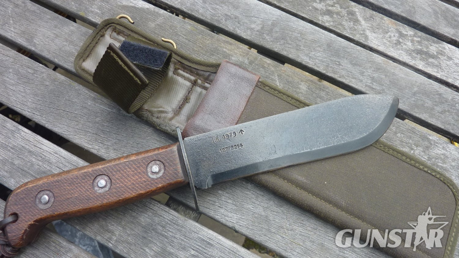British army survival knife  Knive - {CATEGORY} in 