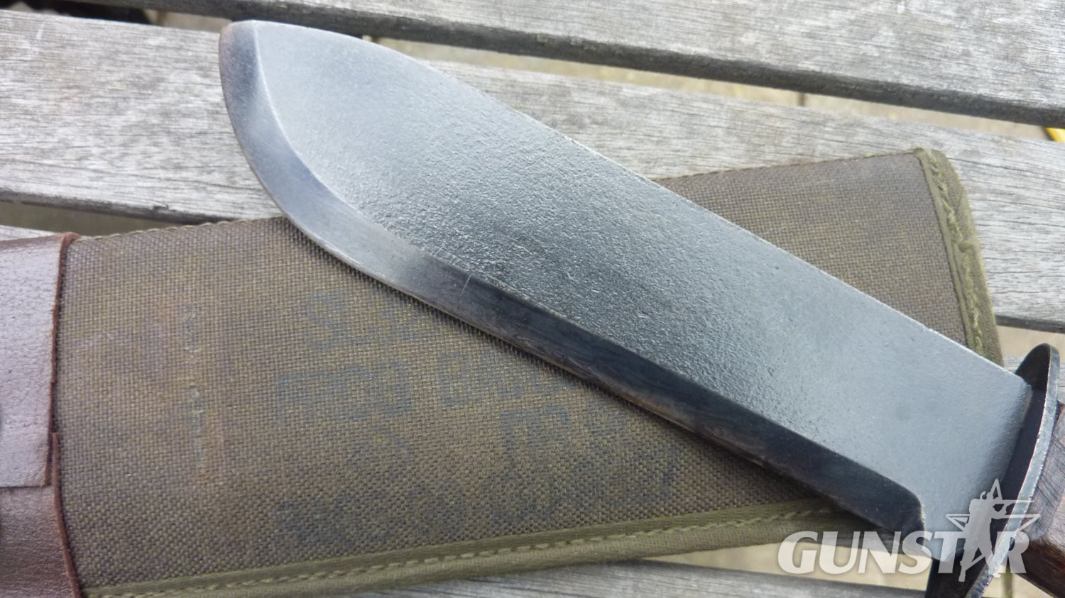 British army survival knife  Knive - {CATEGORY}