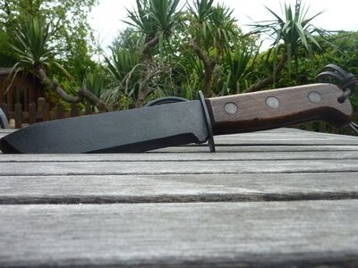 British army survival knife  Knive