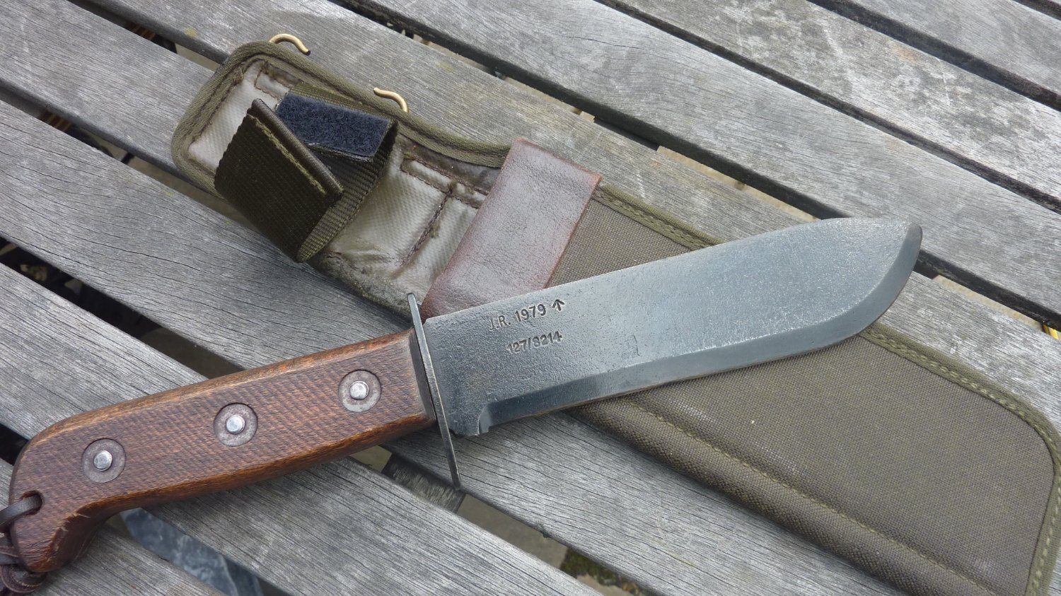 British army survival knife  Knive - {CATEGORY} in 