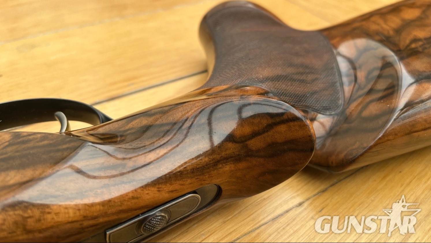 Perazzi MX2000 S Over and Under 12 Bore/gauge in 