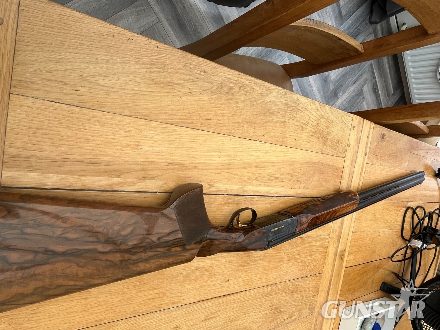 Perazzi MX2000 S Over and Under 12 Bore/gauge