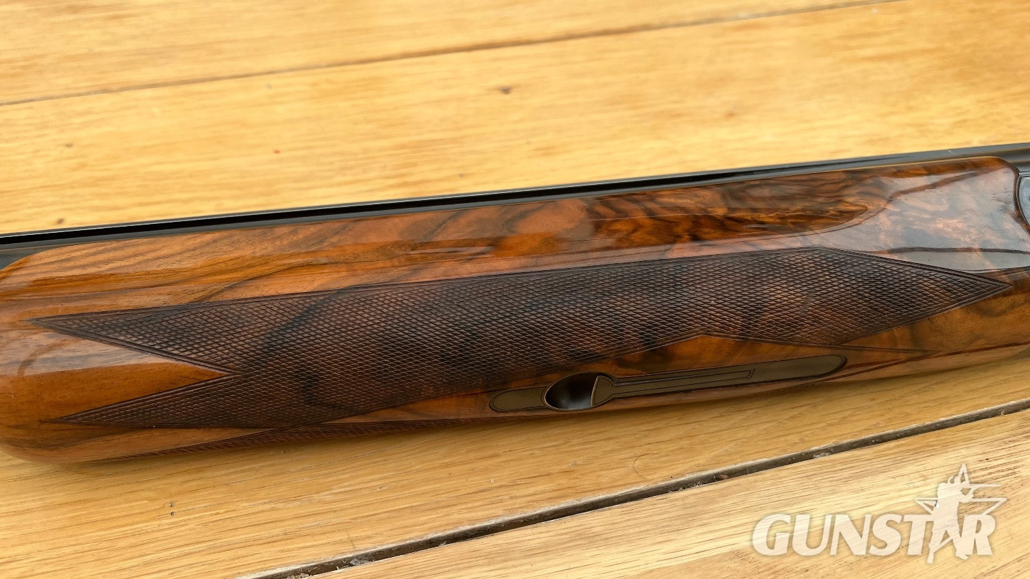 Perazzi MX2000 S Over and Under 12 Bore/gauge 