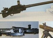 WW2 Era Danish Madsen 7.92mm Calibre Box Belt Fed Light Machine Gun For Aircraft & Tank Mounting Period Fitted With Bi Pod For Crew / Infantry Use**COCKS & DRY FIRES**EARLY UK 1993 DEACTIVATION CERTIFICATED** Sn 20067:60 None Machine Gun