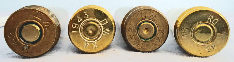 DEACTIVATED INERT .55 Boys (14x99B) Mark 2 1942/3 Dated Armour Piercing Anti-Tank Rifle Round. - O 1927 DEACTIVATED INERT .55 Boys (14x99B) Mark 2 1942/3 Dated Armour Piercing Anti-Tank Rifle Round. - O 1927  Other Ammunition