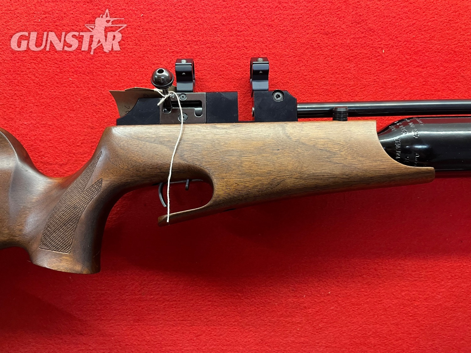 Theoben Rapid MK2 FAC .22