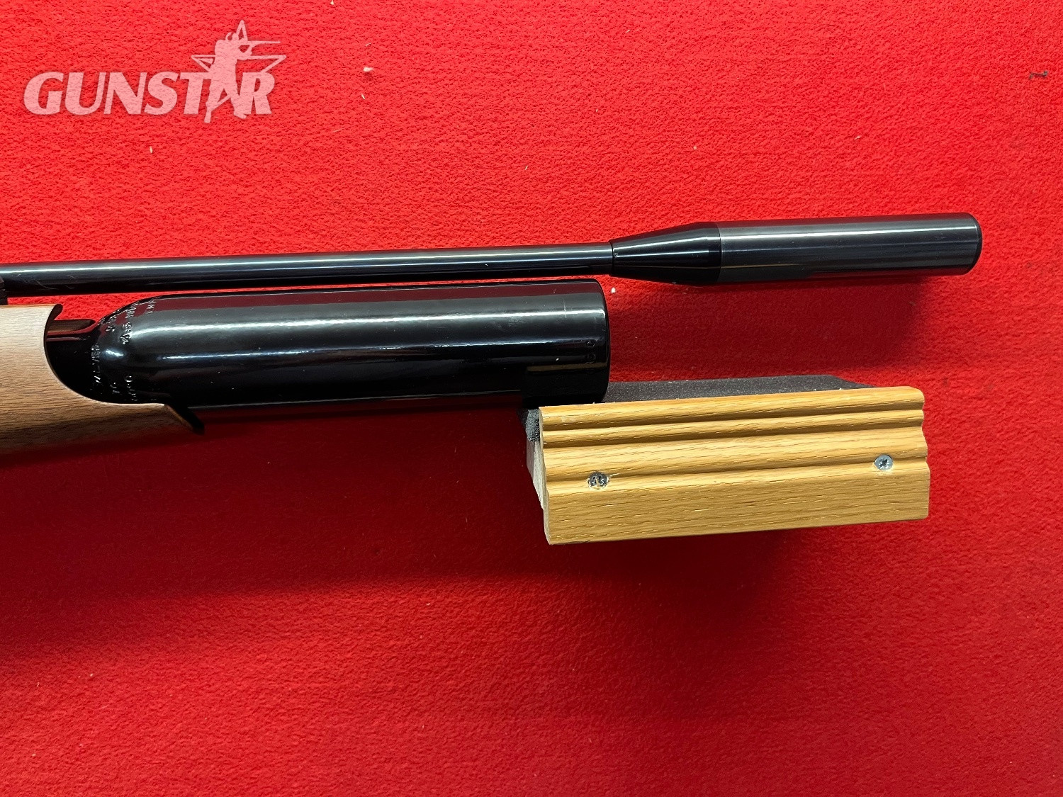  Theoben Rapid MK2 FAC .22