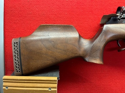Theoben Rapid MK2 FAC .22