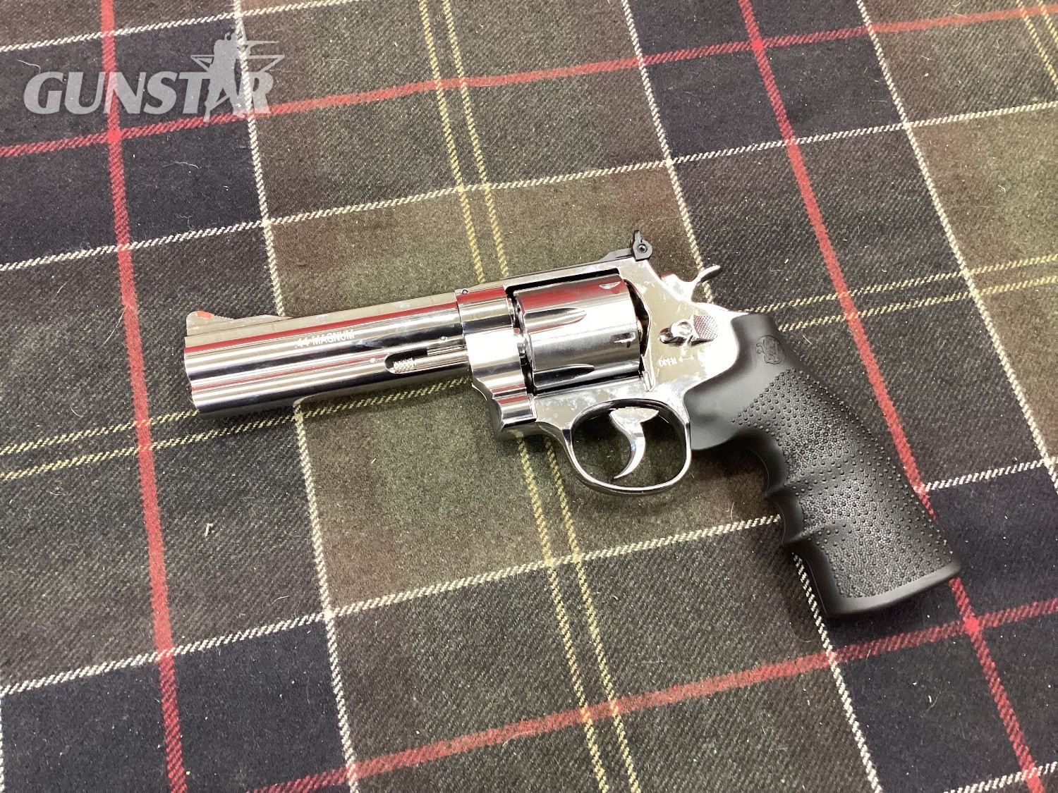 Umarex Smith & Wesson 629 Classic .177