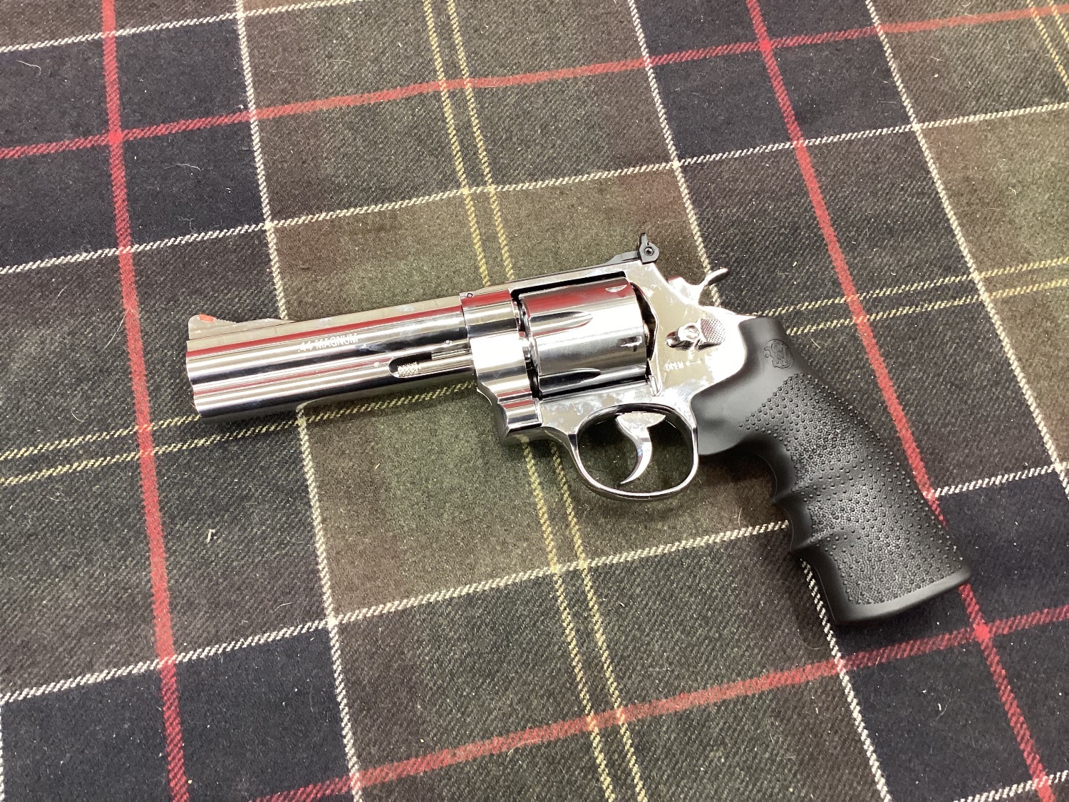 Umarex Smith & Wesson 629 Classic .177