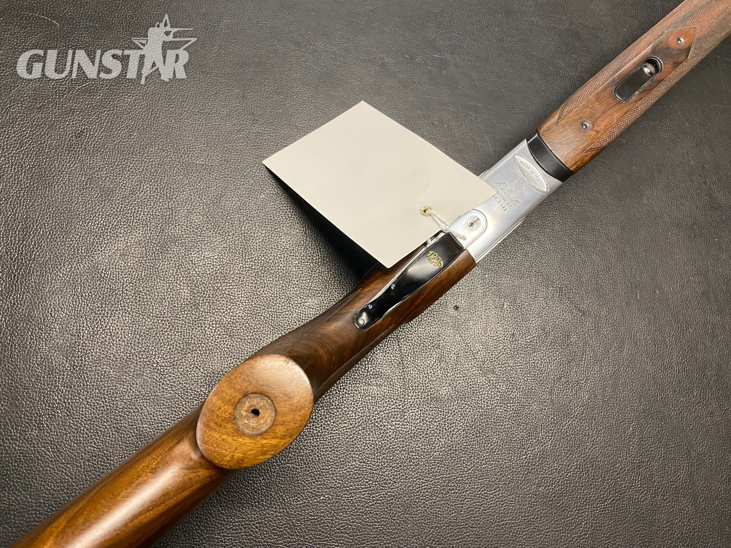 {CATEGORY} - Beretta S682 Trap  Over and Under 12 Bore/gauge