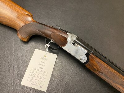 Beretta S682 Trap  Over and Under 12 Bore/gauge
