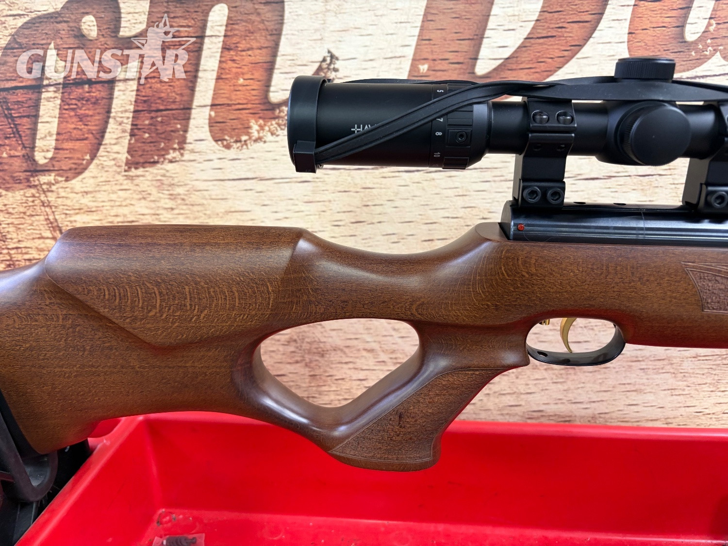  Weihrauch HW97 KT .177