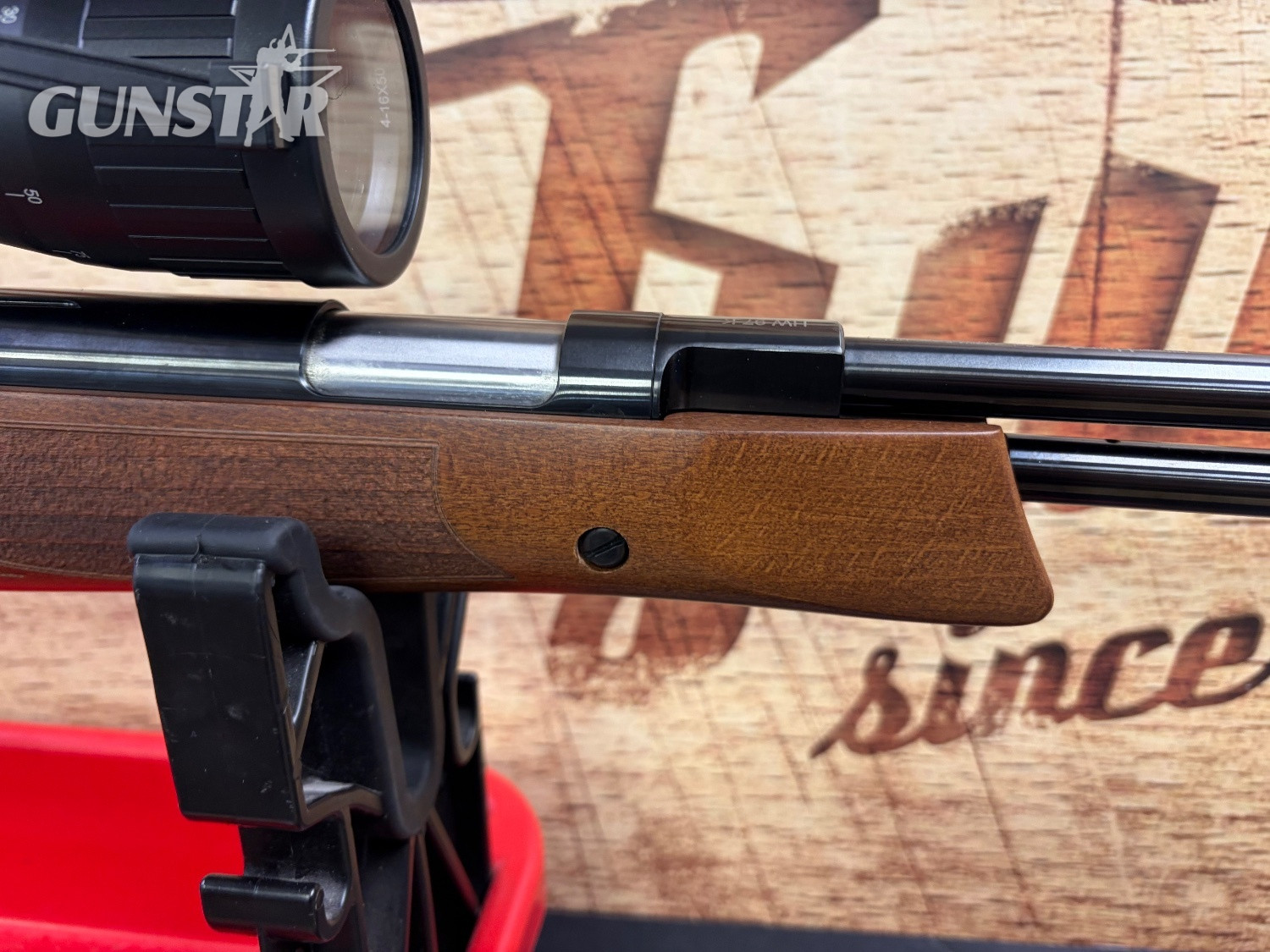 Weihrauch HW97 KT .177 - {CATEGORY}